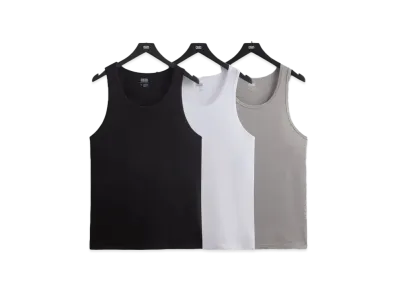 Kith 3 Pack Spencer Tank "Multi"