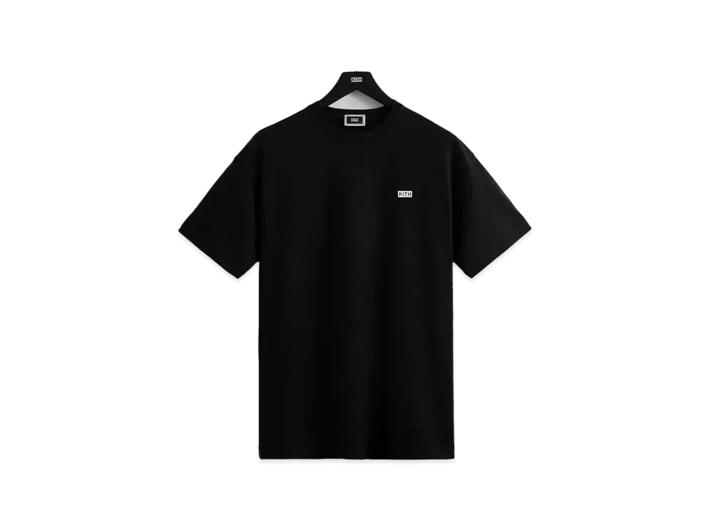 Kith Lax Tee "Black"