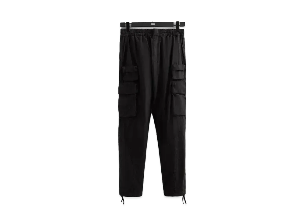 Kith Chauncey Cargo Pant "Black"
