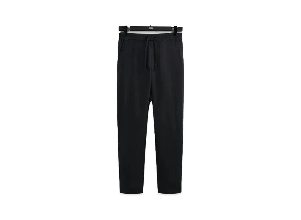 Kith Washed Cotton Elmhurst Pant "Black"