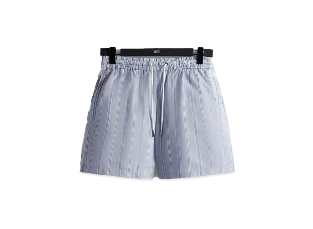 Kith Jacquard Cotton Active Short "Orbit"