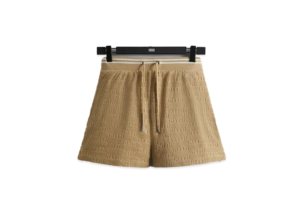 Kith Graham Short "Canvas"