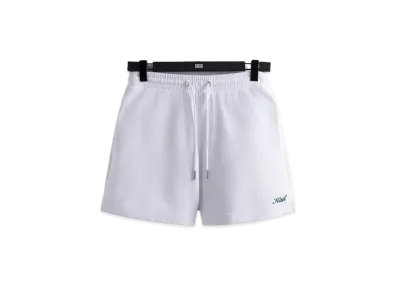 Kith Micro Waffle Graham Short "White"