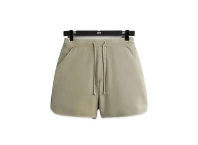Kith Crystal Wash Interlock Jordan Short "Field"