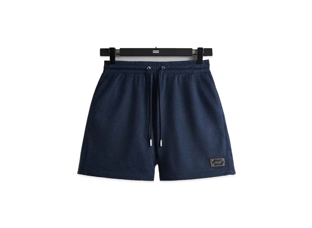 Kith Curtis Mesh Short "Nocturnal"