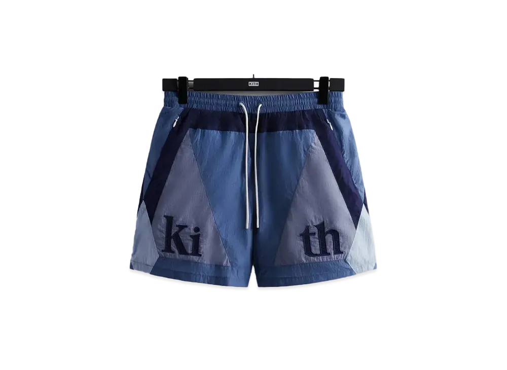 Kith Turbo Swim Short "Scent"