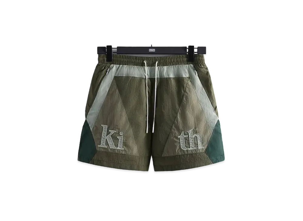Kith Turbo Swim Short "Flagstaff"