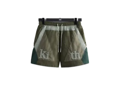 Kith Turbo Swim Short "Flagstaff"