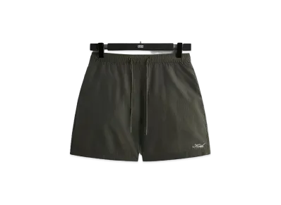 Kith Garment Washed Nylon Active Swim Short "Rhizome"