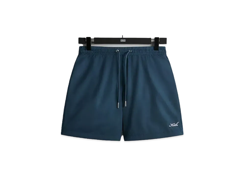 Kith Nylon Active Short "Resolve"