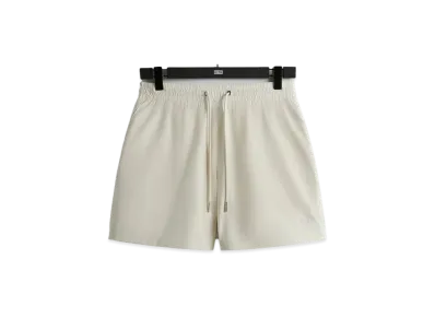 Kith Nylon Active Short "Sandrift"