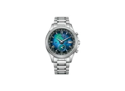 CITIZEN EXCEED UNITE with BLUE AT9130-77L