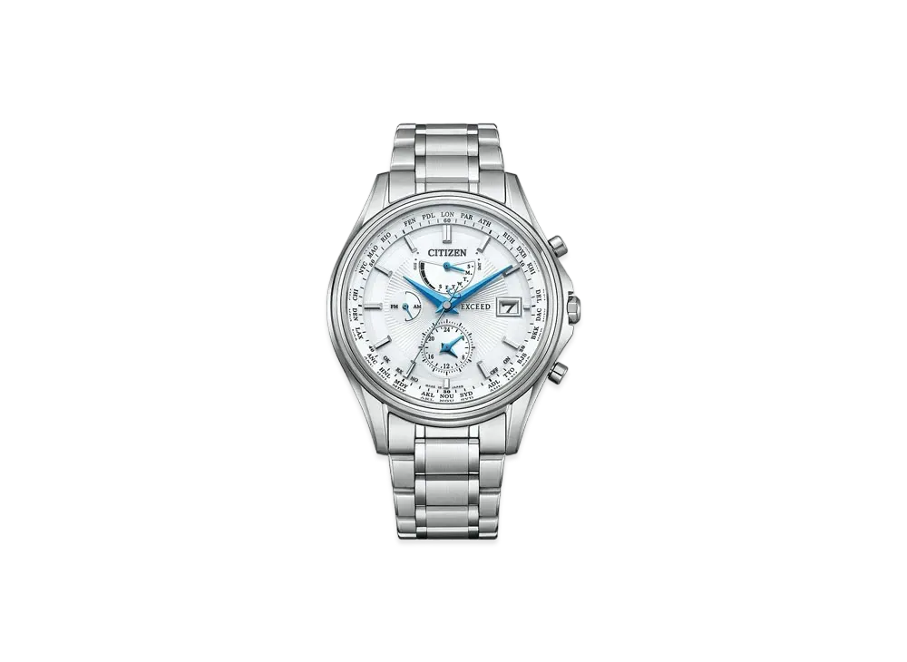 CITIZEN EXCEED AT9130-69W 45th Anniversary Model