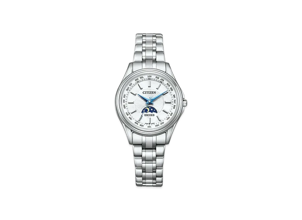 CITIZEN EXCEED EE1010-62W 45th Anniversary Model