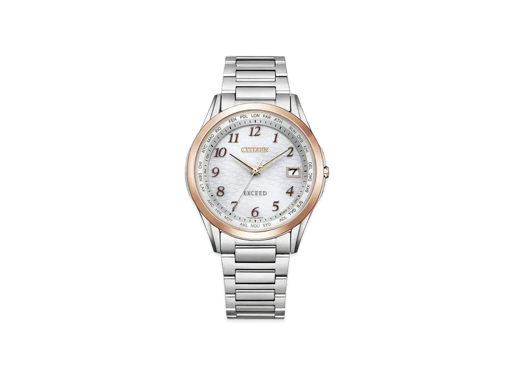 CITIZEN EXCEED CB1115-50A
