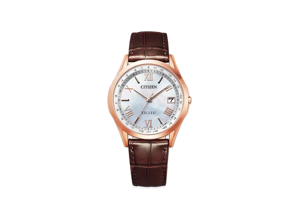 CITIZEN EXCEED CB1112-07W