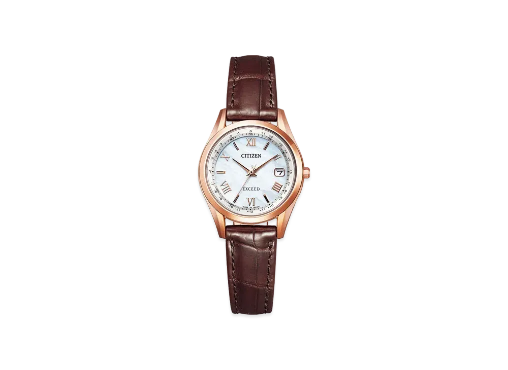 CITIZEN EXCEED ES9372-08W