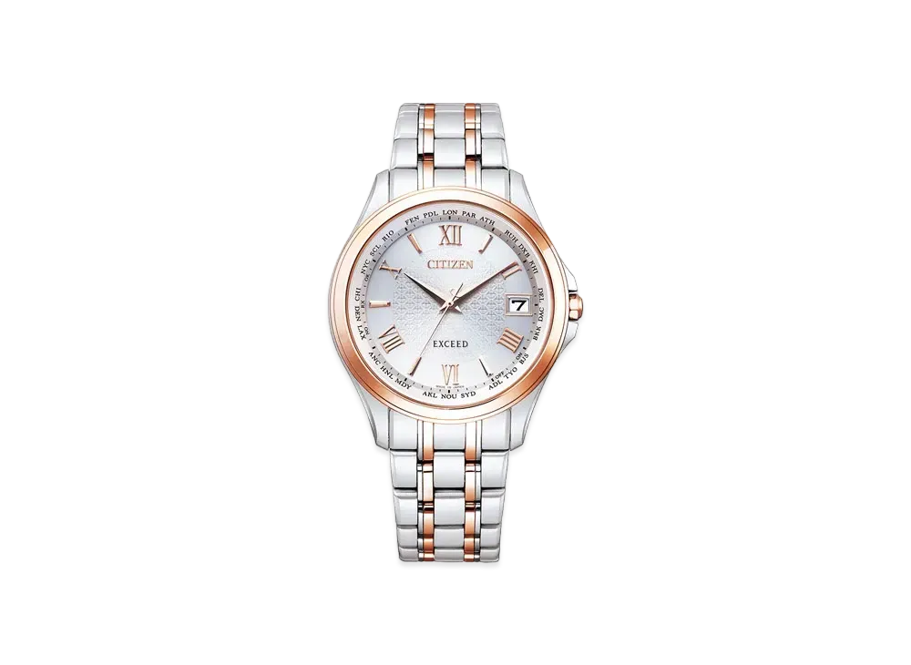 CITIZEN EXCEED CB1084-51A