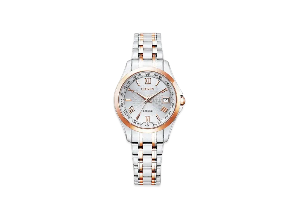 CITIZEN EXCEED EC1124-58A