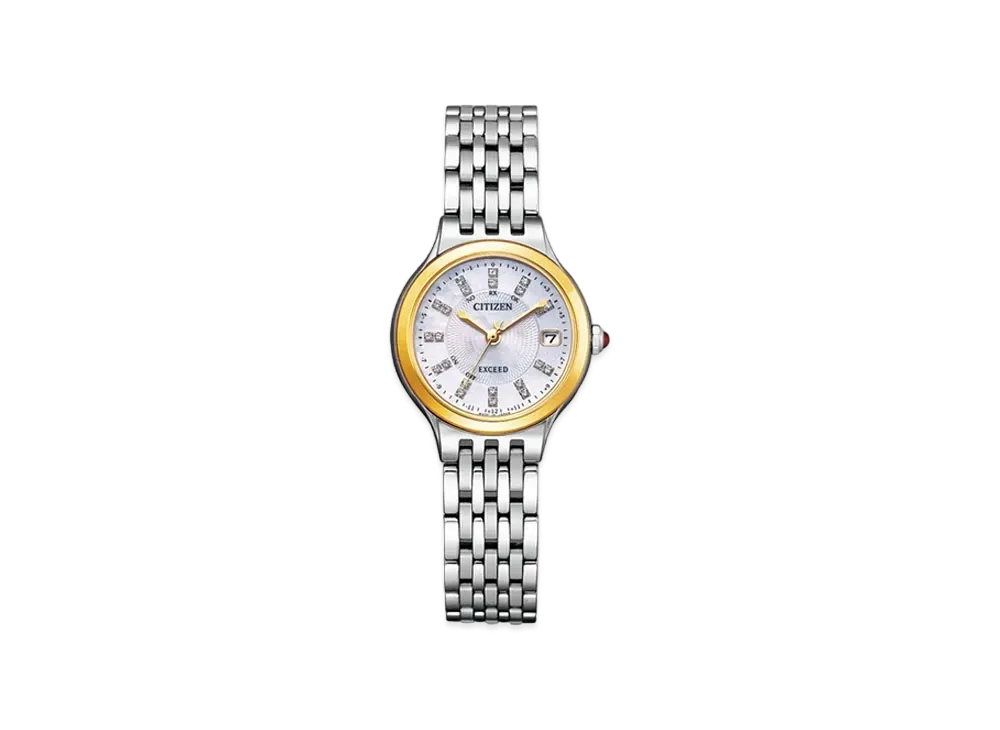 CITIZEN EXCEED Precious ES9404-54W