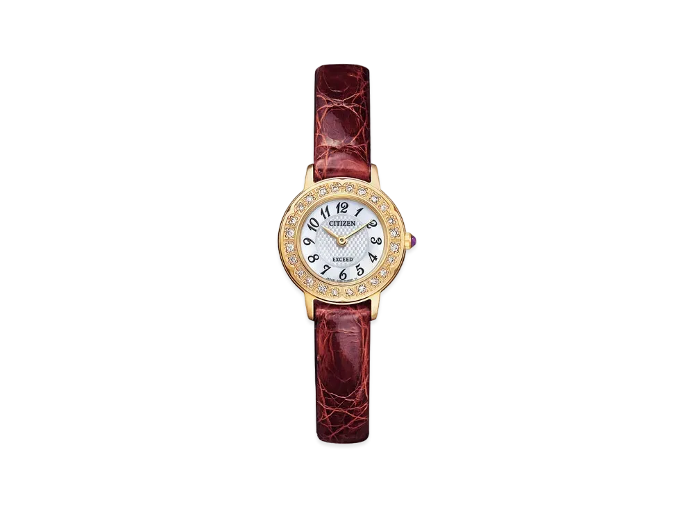 CITIZEN EXCEED Precious EG7012-02W