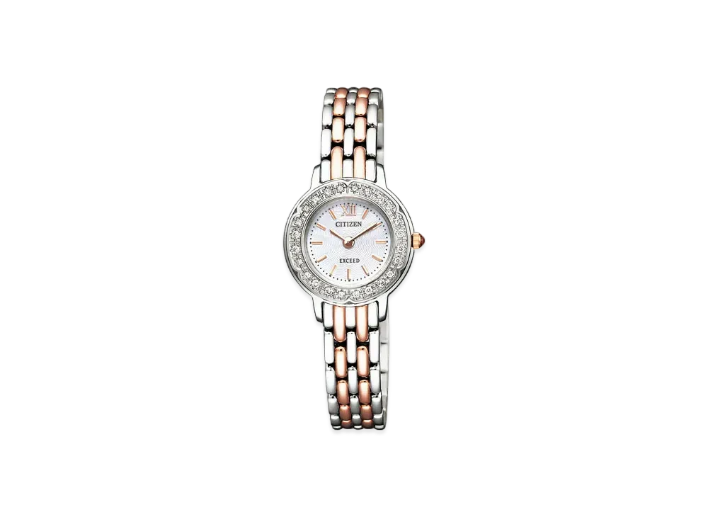 CITIZEN EXCEED Precious EG7014-58W