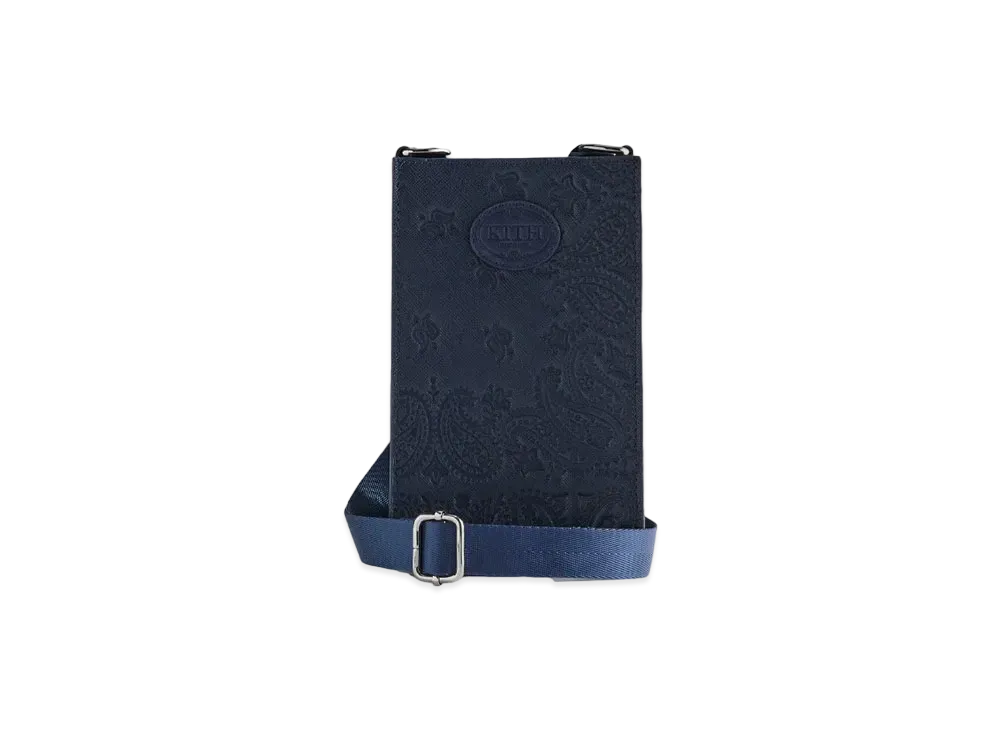 Kith Paisley Emmett Bag "Nocturnal"