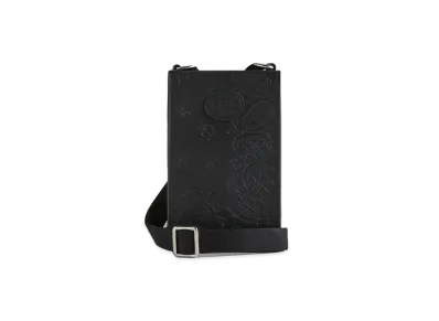 Kith Paisley Emmett Bag "Black"