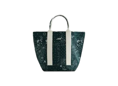 Kith Paisley Tote Bag "Stadium"