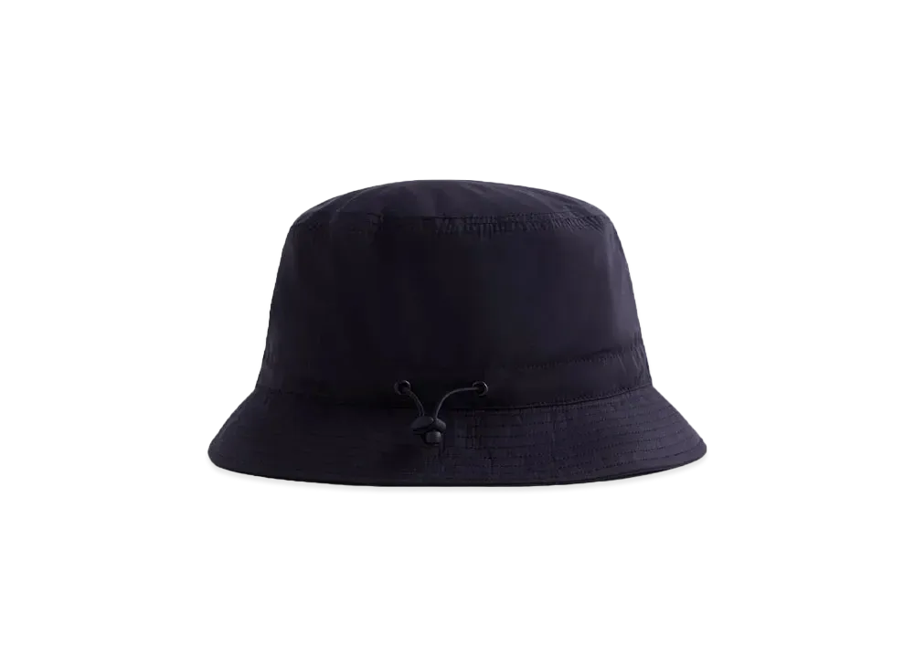 Kith Bungee Bucket Hat "Black"