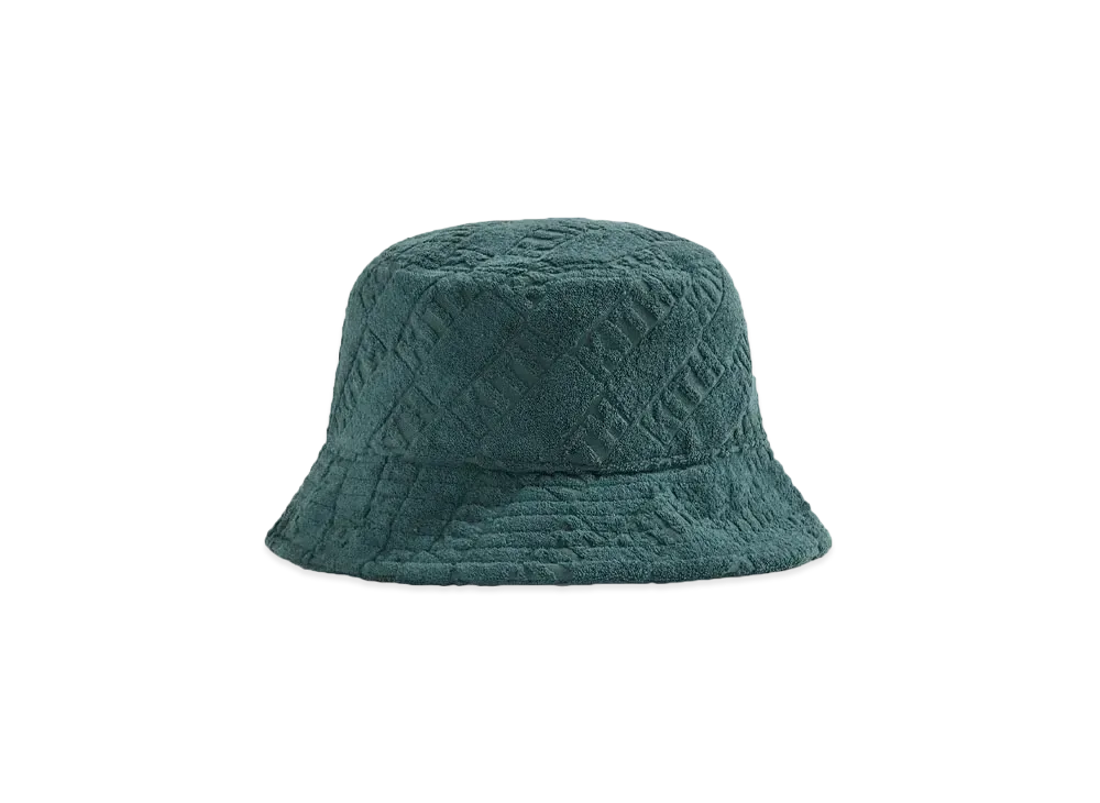Kith Terry Bucket Hat "Court"