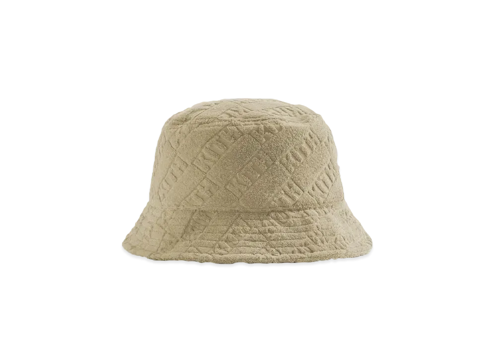 Kith Terry Bucket Hat "Canvas"