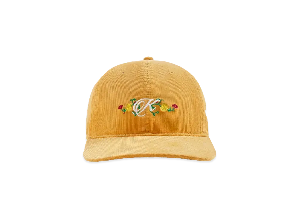 Kith Summer Cord Cap "Honey Bee"
