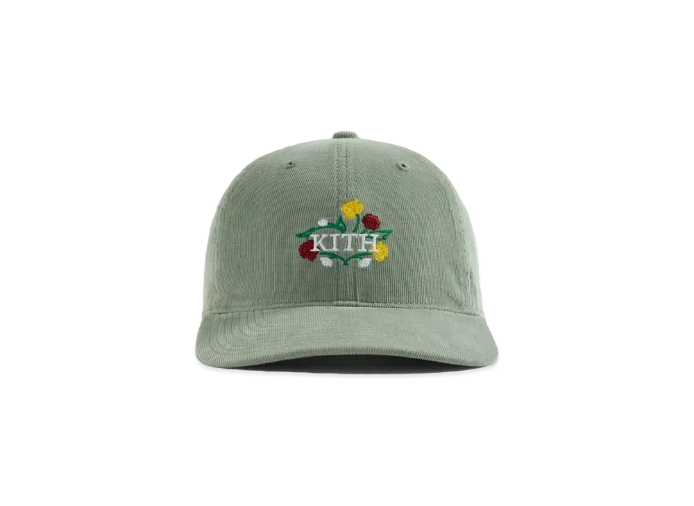 Kith Floral Kith Summer Cord Cap "Tender"