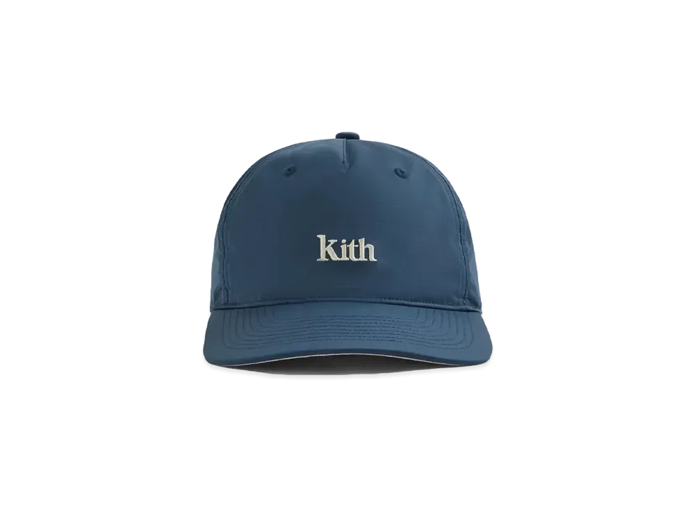 Kith Nylon Cap "Resolve"