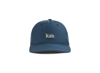 Kith Nylon Cap "Resolve"