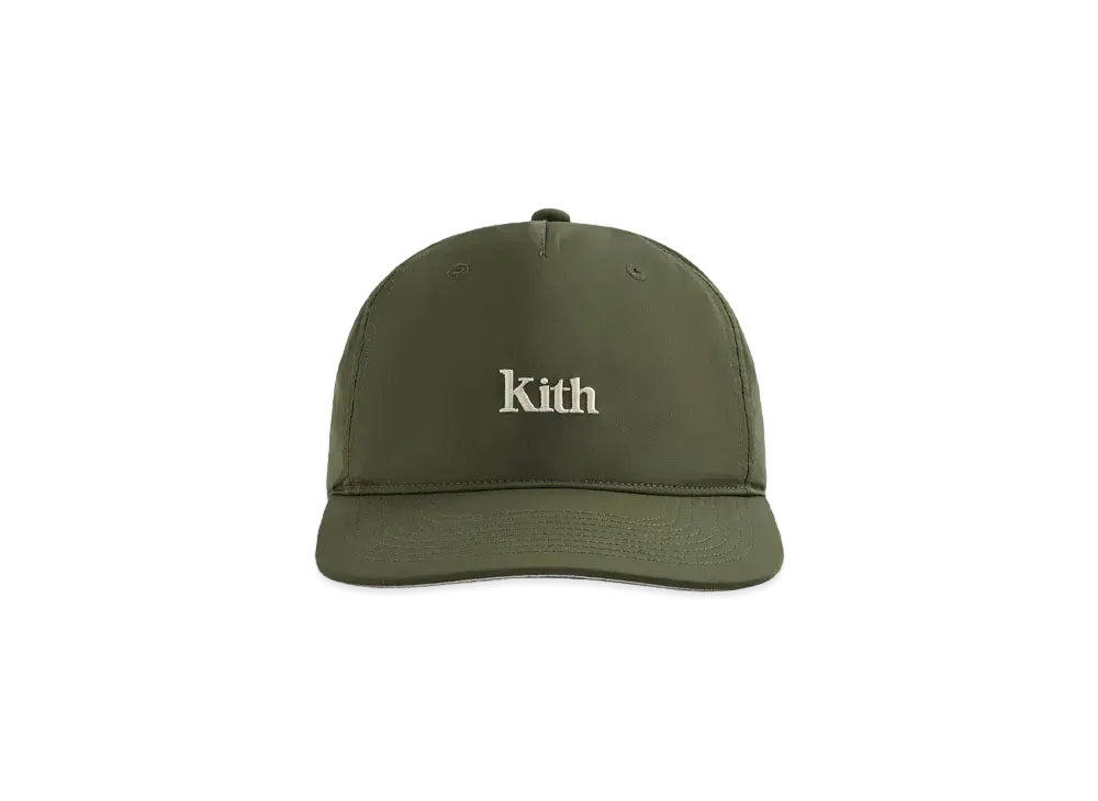 Kith Nylon Cap "Cypress"