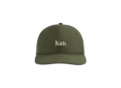 Kith Nylon Cap "Cypress"