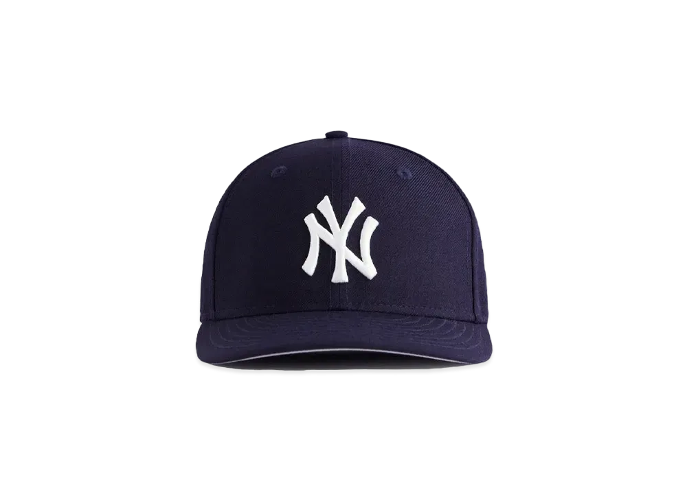 Kith x New Era x Yankees 59Fifty "Navy"