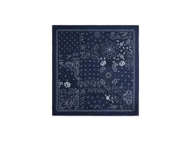 Kith Paisley Bandana "Nocturnal"