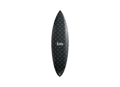 Kith x Haydenshapes Serif Shooter Surfboard "Nocturnal"