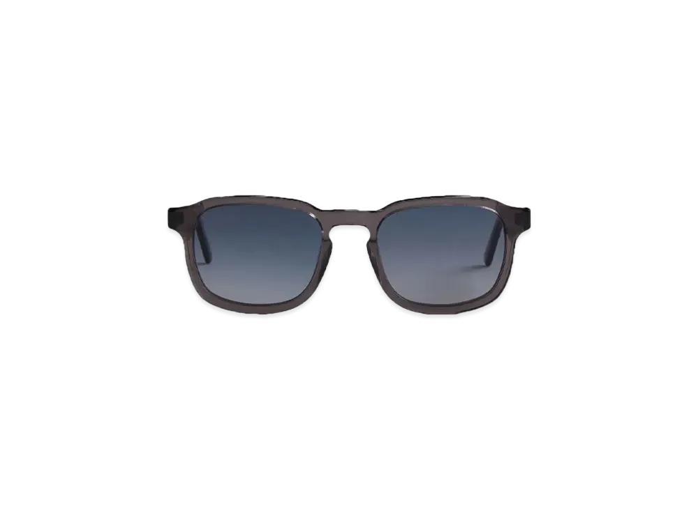 Kith Napeague Sunglasses "Grey Crystal Blue"