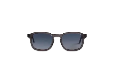 Kith Napeague Sunglasses "Grey Crystal Blue"