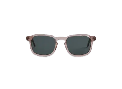 Kith Napeague Sunglasses "Honey Crystal Grey"