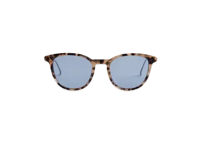 Kith x Modo Georgica Sunglasses "White Tortoise Gunmetal"