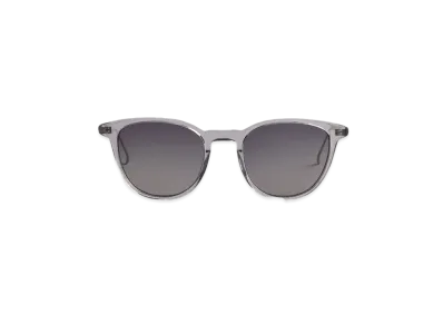 Kith x Modo Georgica Sunglasses "Grey Crystal Silver Clear"