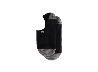 Kith Classics for Stance Super Invisible Sock "Black"