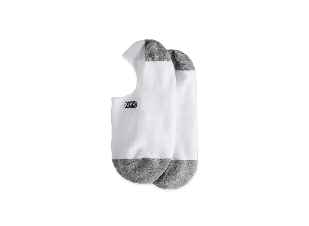 Kith Classics for Stance Super Invisible Sock "White"