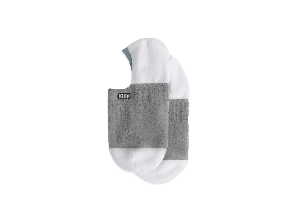 Kith Classics for Stance Super Invisible Sock "Grey"