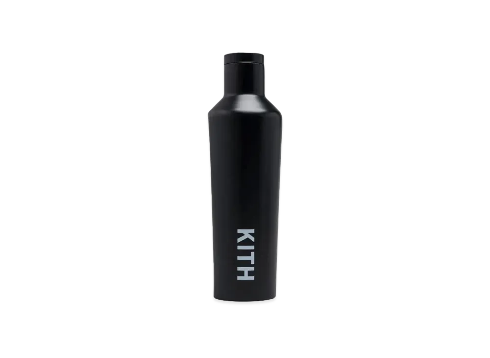 Kith x Corkcicle Canteen 16oz "Black"